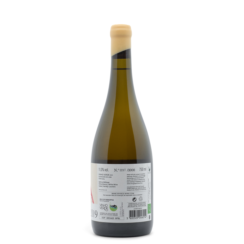 Aphros Melissae - Portugal Best Wines