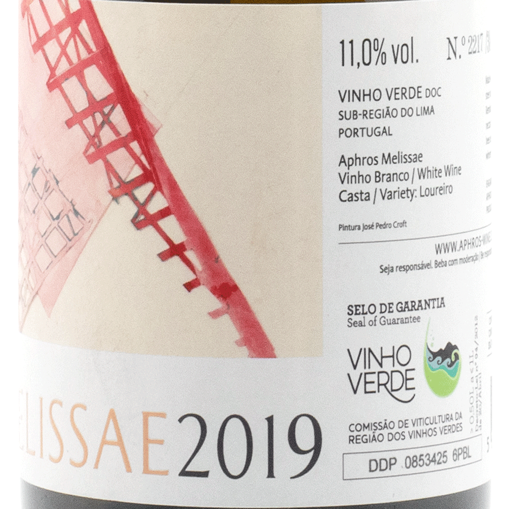 Aphros Melissae - Portugal Best Wines