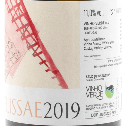 Aphros Melissae - Portugal Best Wines