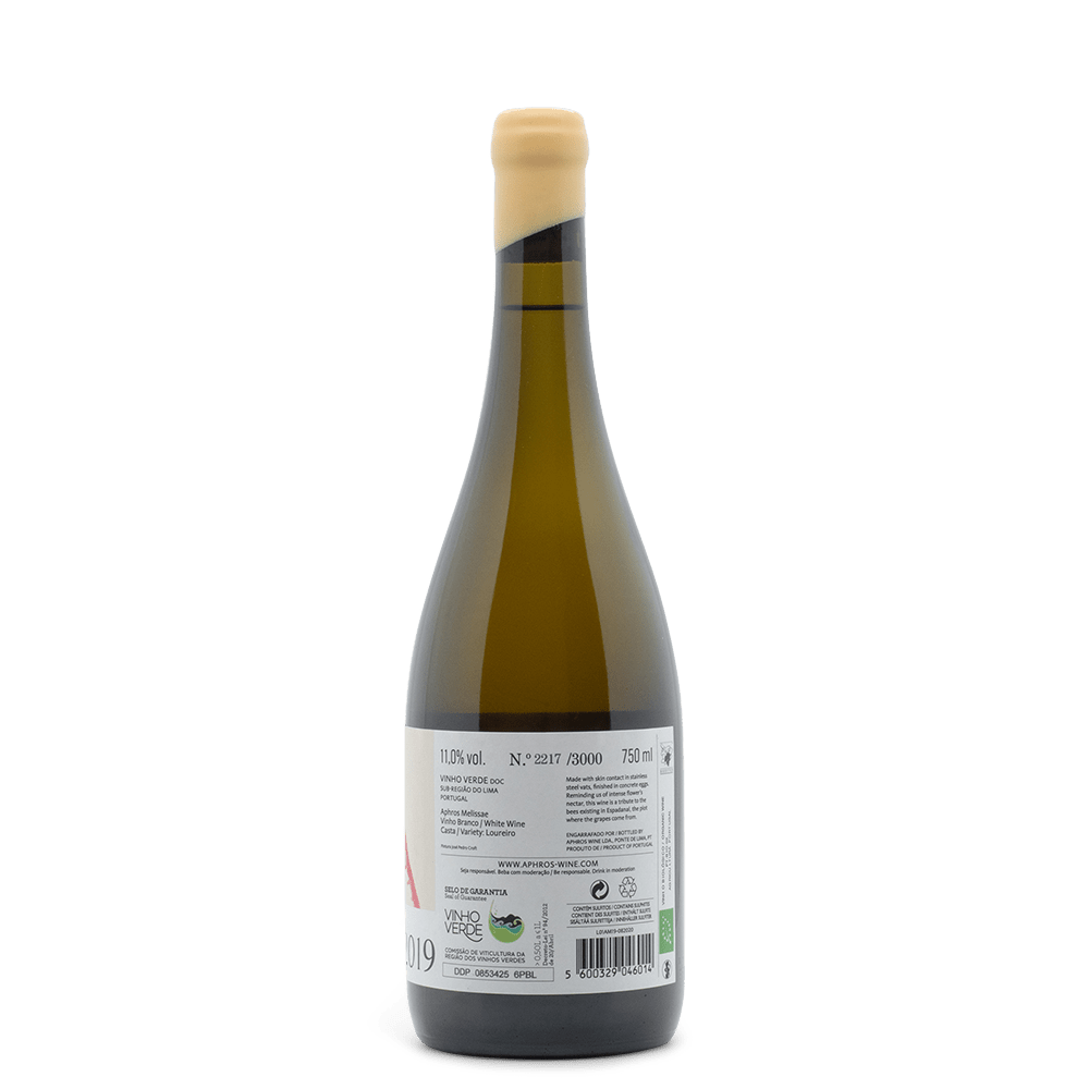 Aphros Melissae - Portugal Best Wines