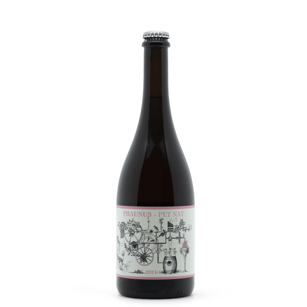 Aphros Phaunus Rosé