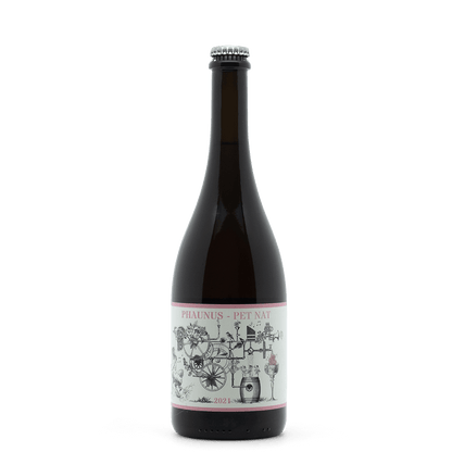 Aphros Phaunus Rosé