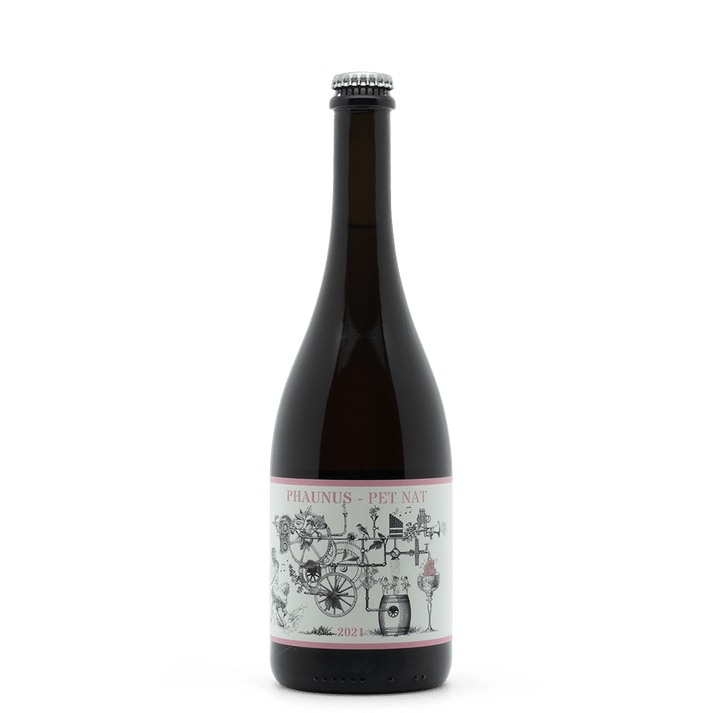 Aphros Phaunus Rosé