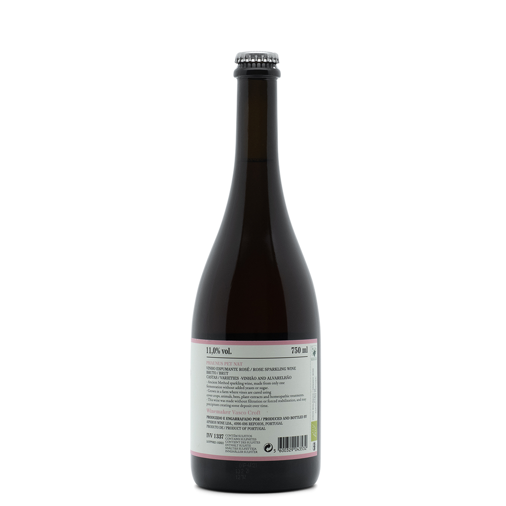 Aphros Phaunus Rosé - Portugal Best Wines