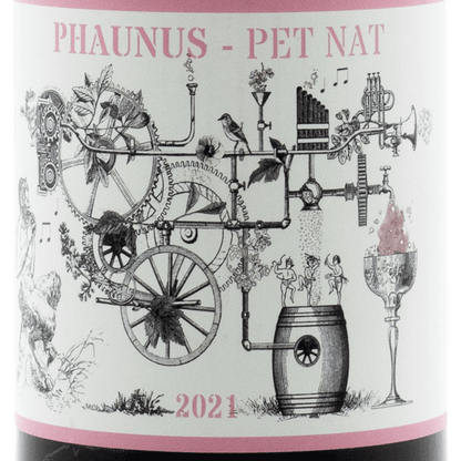 Aphros Phaunus Rosé