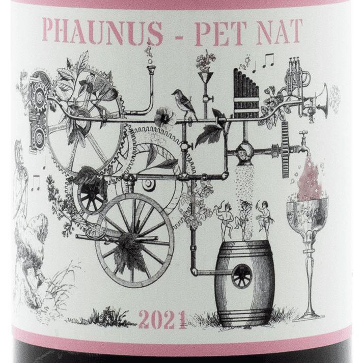 Aphros Phaunus Rosé