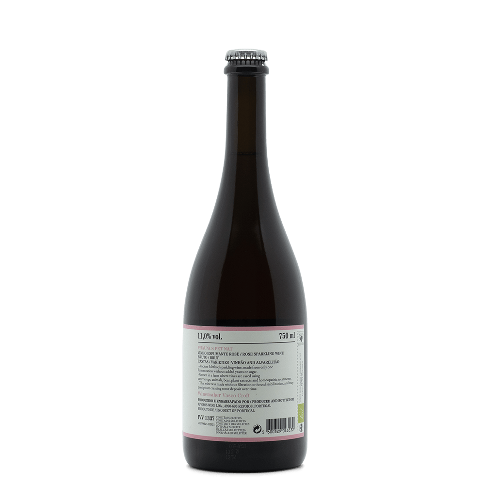 Aphros Phaunus Rosé - Portugal Best Wines