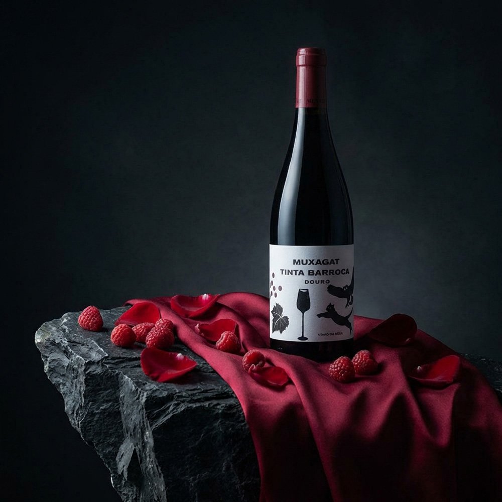 106056 - Muxagat Tinta Barroca 2022 - Red Wine - Portugal Best Wines