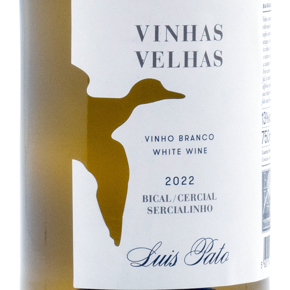 Luis Pato - Portugal Best Wines