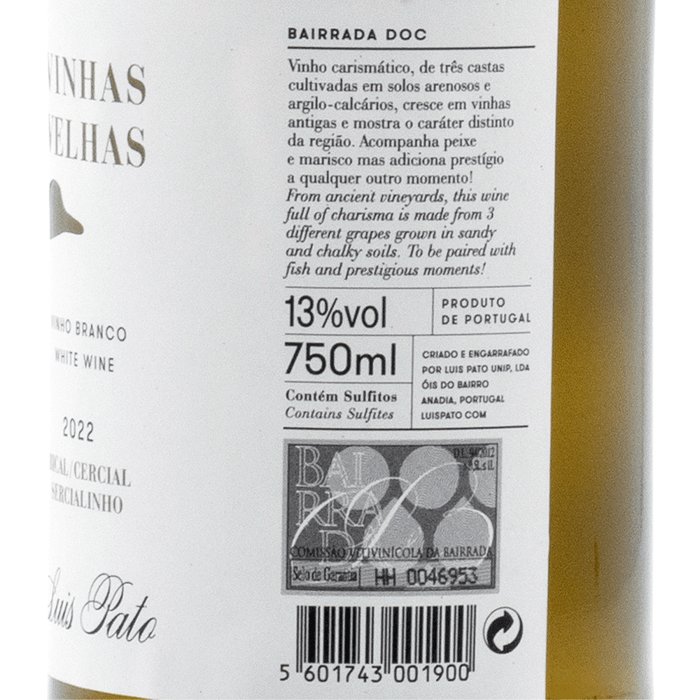 Luis Pato - Portugal Best Wines