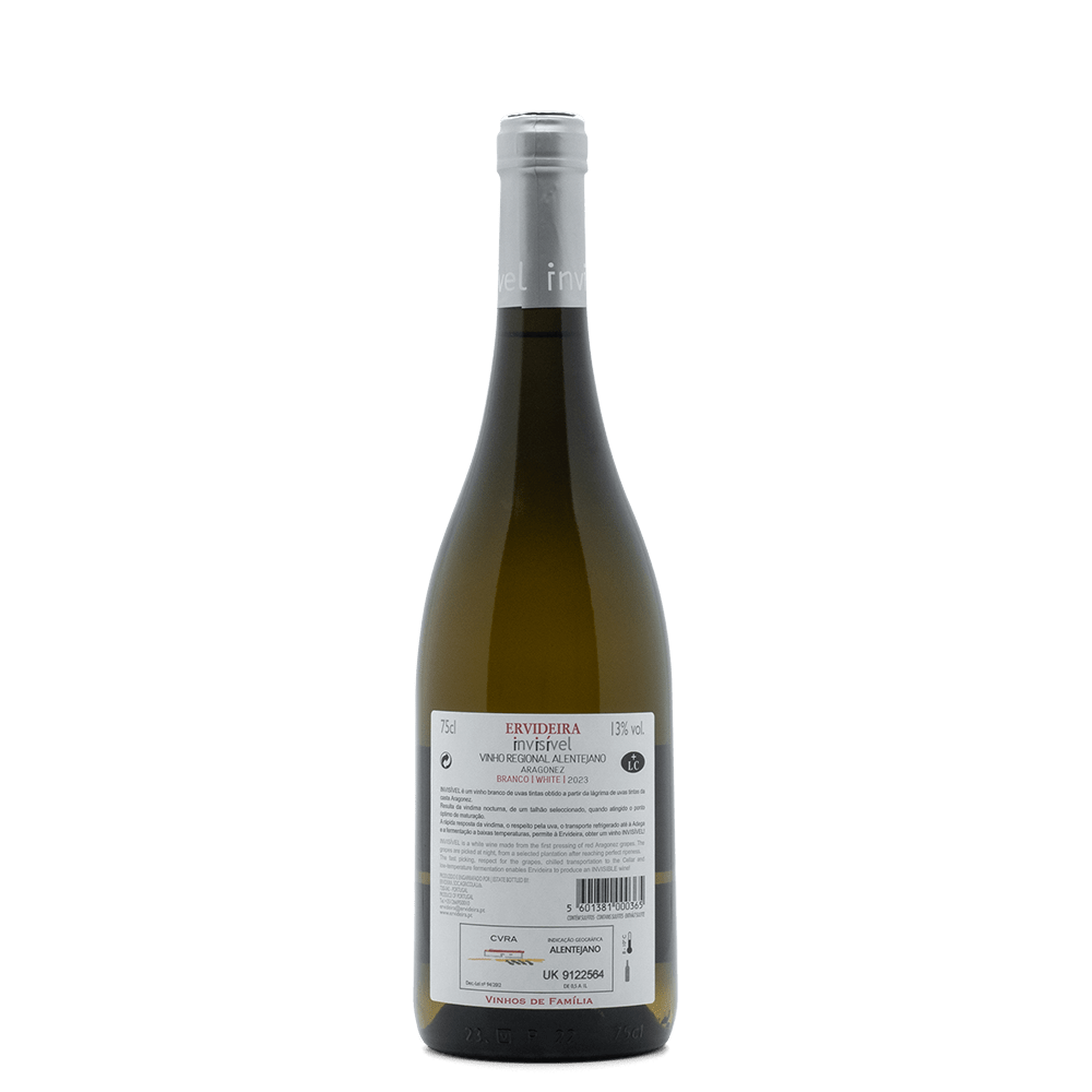 Ervideira Invisível - Portugal Best Wines