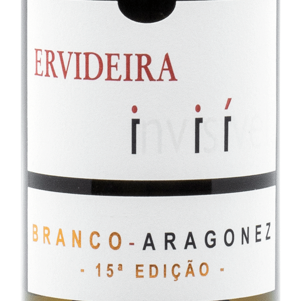 Ervideira Invisível - Portugal Best Wines