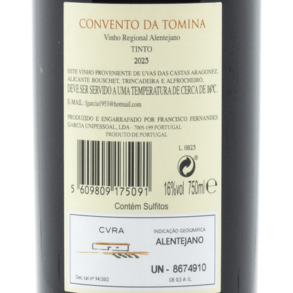 Convento da Tomina