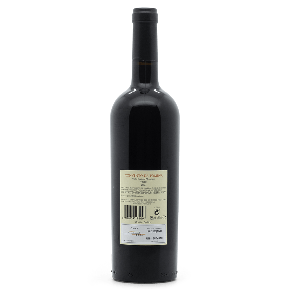 Convento da Tomina - Portugal Best Wines