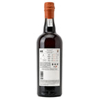 benfica-cellar-5-years-old-madeira-back-bottle, with its white label and orange cap visible against a plain white background.