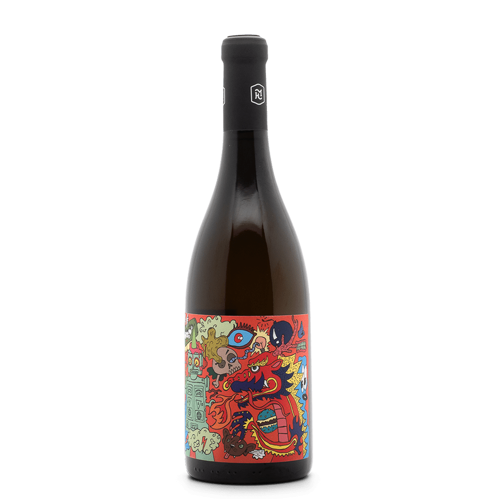 106222 - Hugo Mendes Orange - White Wine - Portugal Best Wines