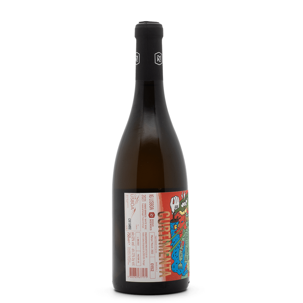 106222 - Hugo Mendes Orange - White Wine - Portugal Best Wines