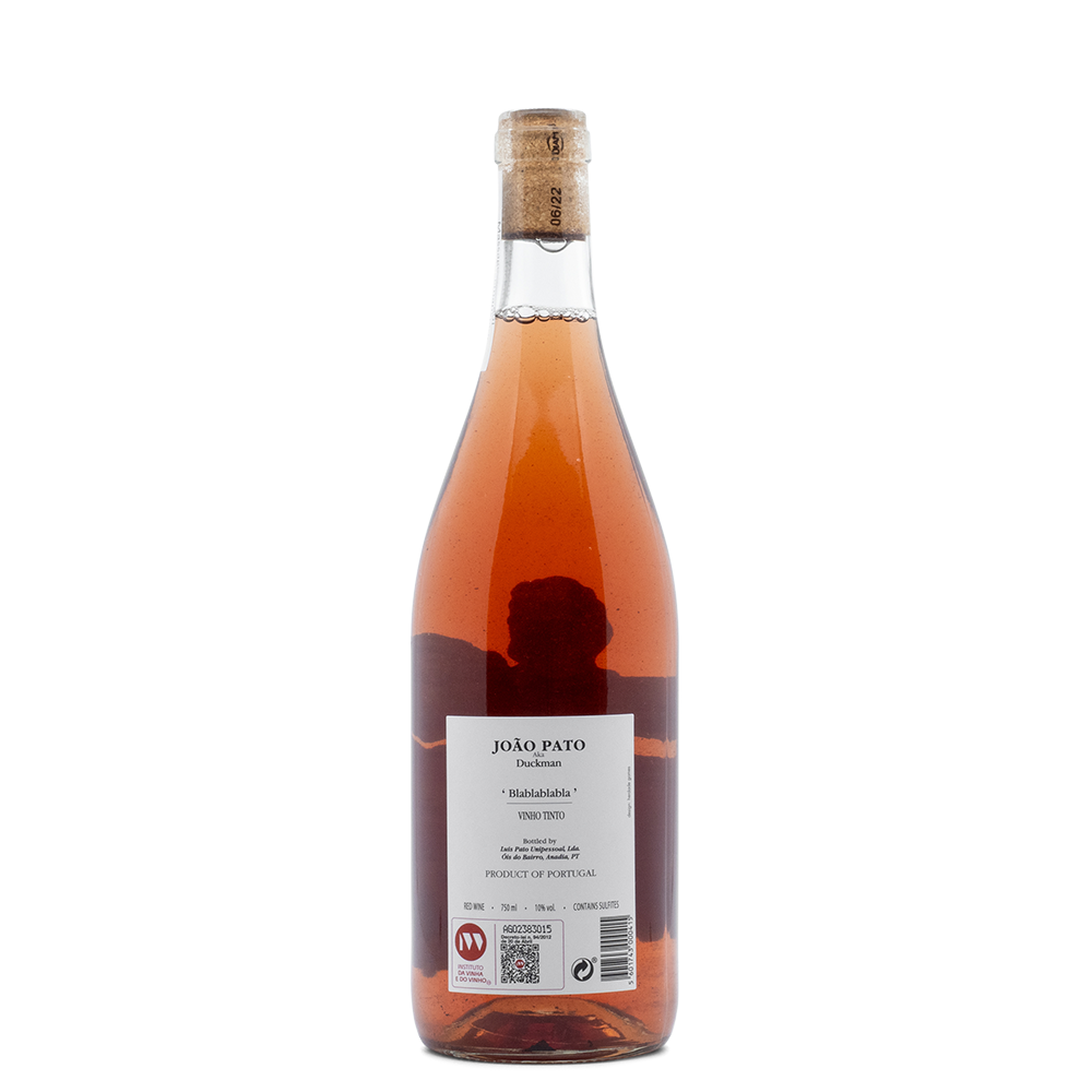 João Pato - Duckman - Portugal Best Wines