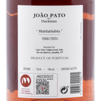 João Pato - Duckman - Portugal Best Wines