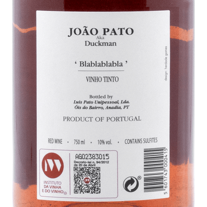 João Pato - Duckman
