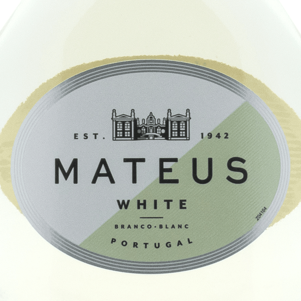Mateus White - Portugal Best Wines