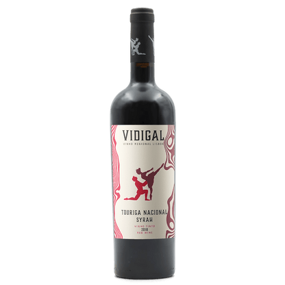 106305 - Vidigal Bailado Red - Red Wine - Portugal Best Wines