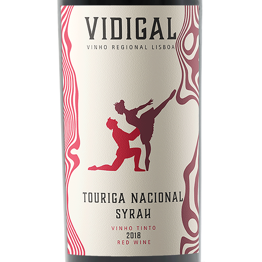 106305 - Vidigal Bailado Red - Red Wine - Portugal Best Wines