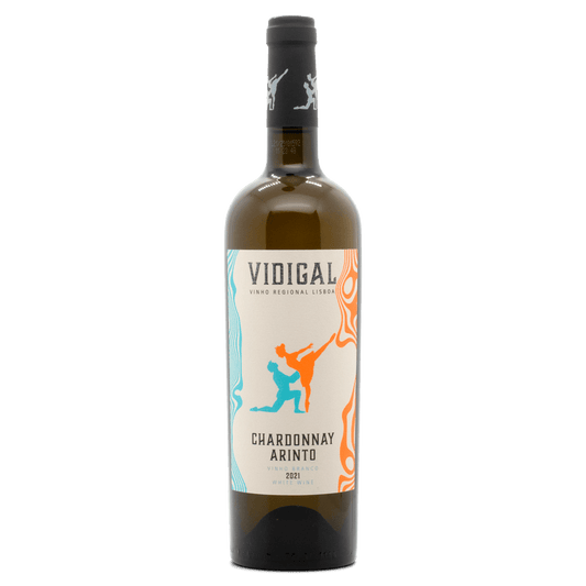 106306 - Vidigal Bailado White - White Wine - Portugal Best Wines