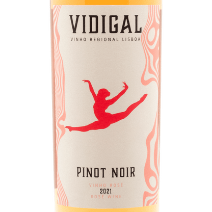 106307 - Vidigal Bailado Rosé - Rosé Wine - Portugal Best Wines
