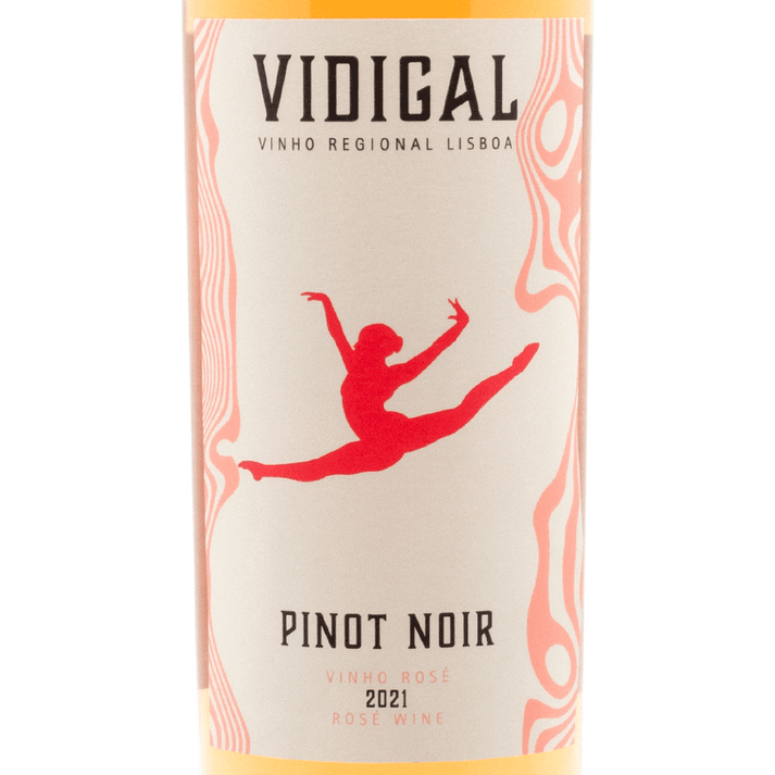 106307 - Vidigal Bailado Rosé - Rosé Wine - Portugal Best Wines