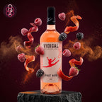 106307 - Vidigal Bailado Rosé 2021 - Rosé Wine - Portugal Best Wines