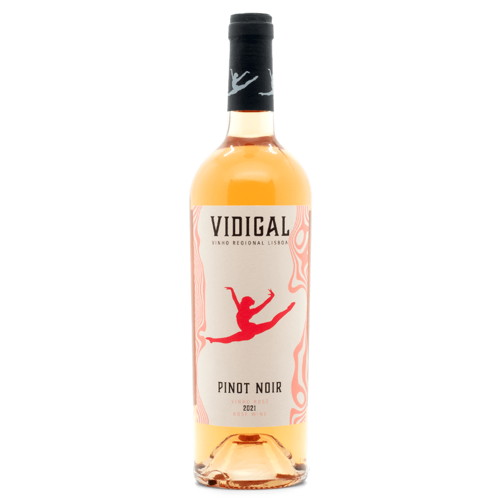 106307 - Vidigal Bailado Rosé - Rosé Wine - Portugal Best Wines
