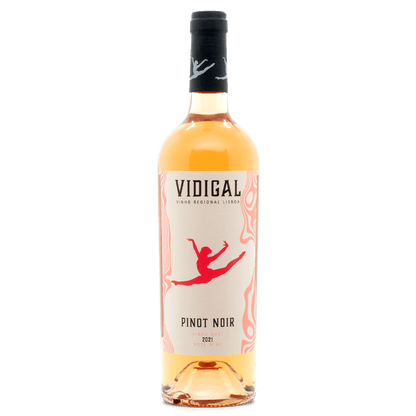 106307 - Vidigal Bailado Rosé - Rosé Wine - Portugal Best Wines