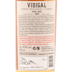 106307 - Vidigal Bailado Rosé - Rosé Wine - Portugal Best Wines