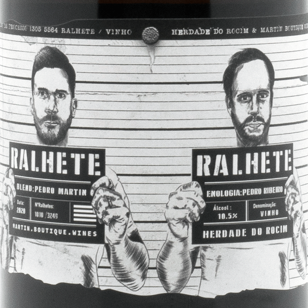 Ralhete Palhete - Portugal Best Wines
