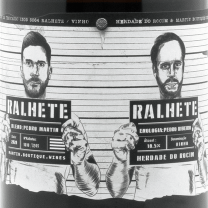 Ralhete Palhete - Portugal Best Wines