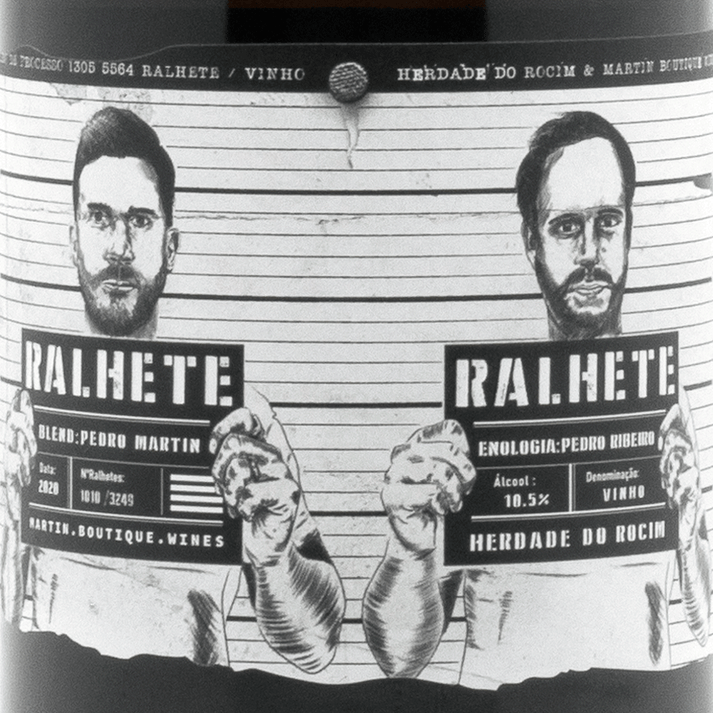 Ralhete Palhete