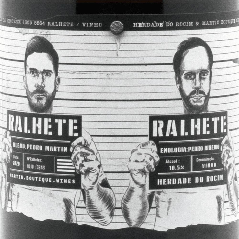 Ralhete Palhete - Portugal Best Wines