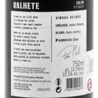 Ralhete Palhete - Portugal Best Wines