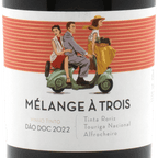 106594 - Melange à trois - Red Wine - Portugal Best Wines