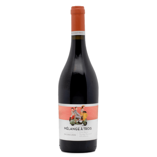 106594 - Melange à trois - Red Wine - Portugal Best Wines