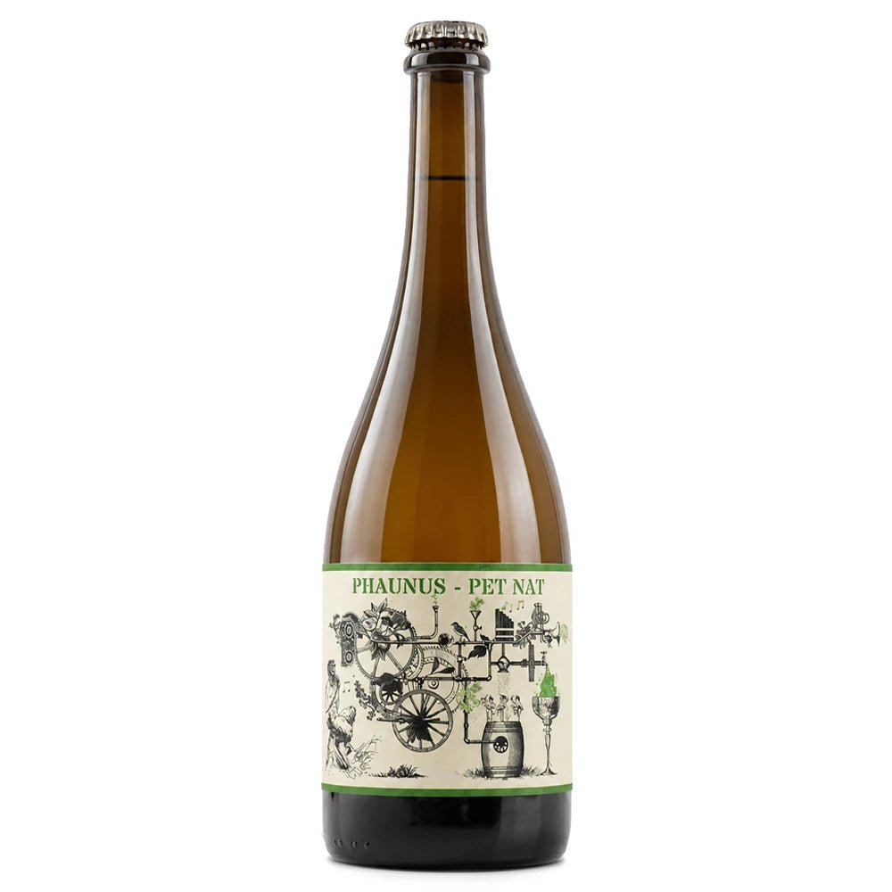 phaunus-pet-nat-white bottle
