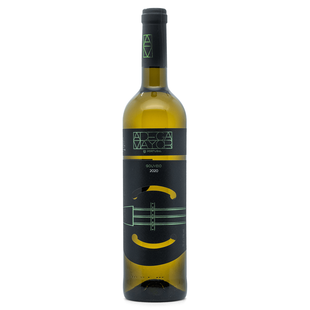 Adega Mayor Gouveio - Portugal Best Wines