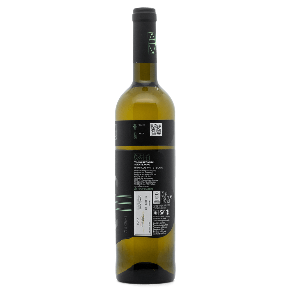 Adega Mayor Gouveio - Portugal Best Wines