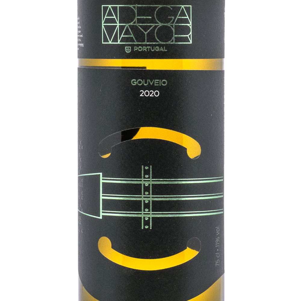 Adega Mayor Gouveio - Portugal Best Wines