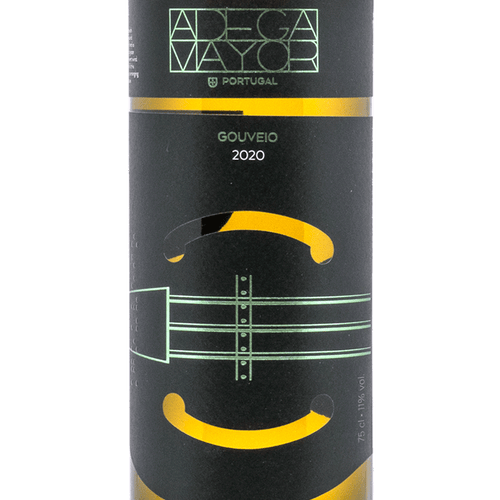 Adega Mayor Gouveio - Portugal Best Wines