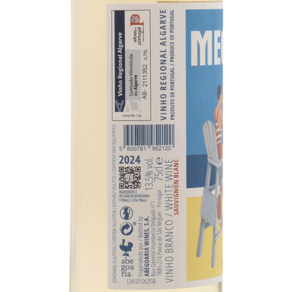 106928 - Megafone Sauvignon Blanc - White Wine - Portugal Best Wines