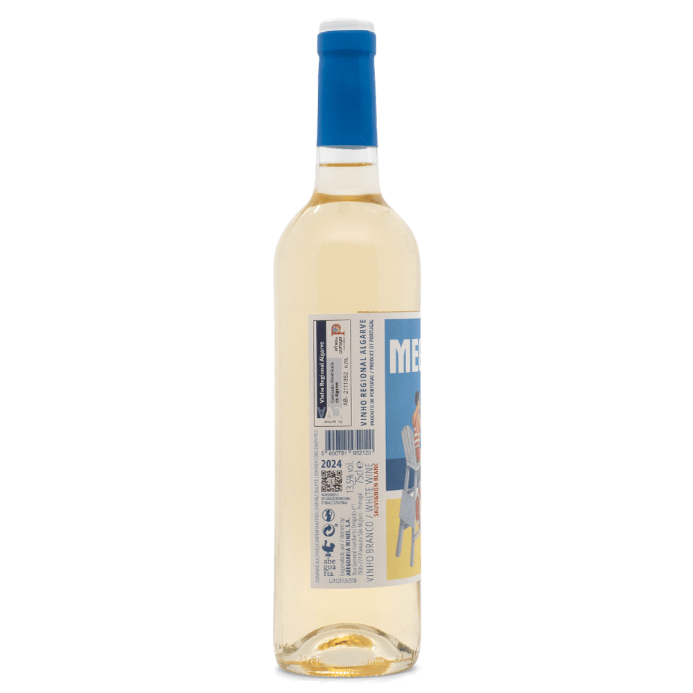 106928 - Megafone Sauvignon Blanc - White Wine - Portugal Best Wines