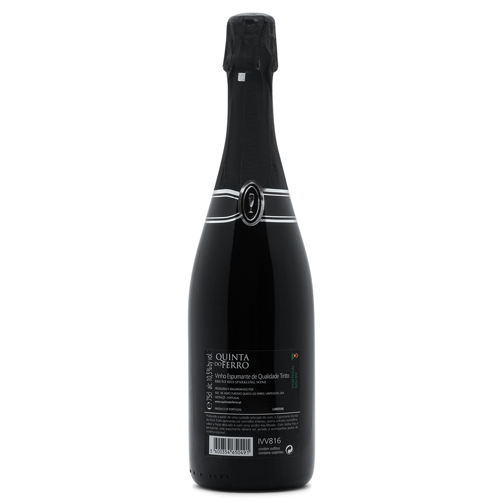 Quinta do Ferro Brut - Bruno Ribeiro & Eugénio de Sousa lda - Portugal Best Wines