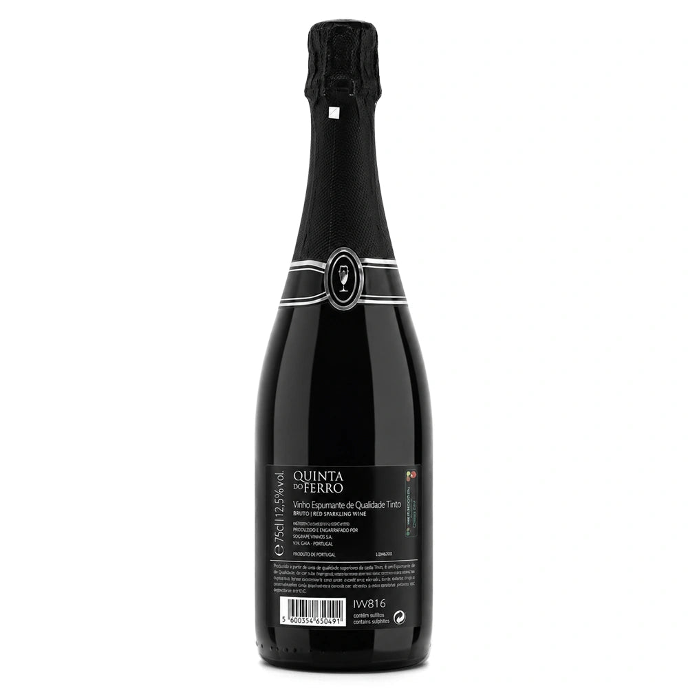 Quinta do Ferro Brut - Bruno Ribeiro & Eugénio de Sousa lda - Portugal Best Wines